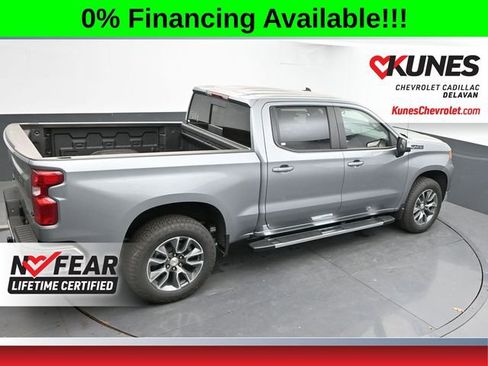 New 2026 Chevrolet Silverado 1500 LT AWD/4WD image 37