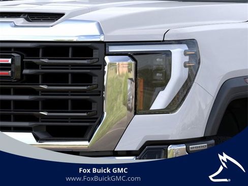 New 2026 GMC Sierra 2500 Pro w/ Convenience Package image 10