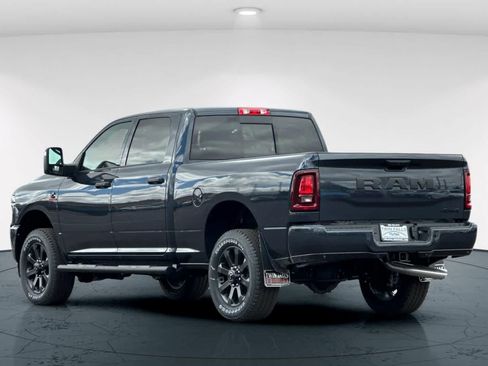 New 2026 RAM 2500 Tradesman AWD/4WD image 8