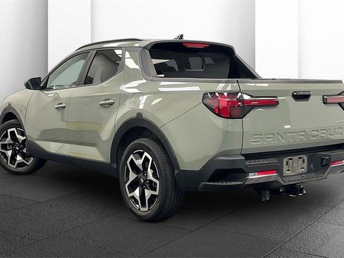 Certified 2023 Hyundai Santa Cruz Limited image 8