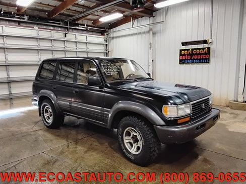 Used 1996 Lexus LX 450 4WD image 1
