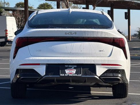 New 2026 Kia K5 GT-Line image 6