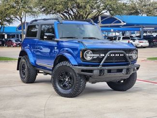 Used 2021 Ford Bronco First Edition video 2