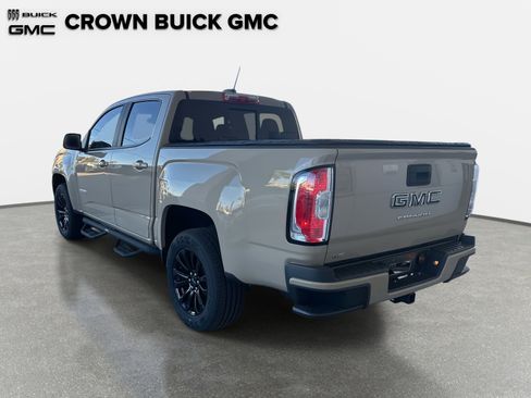 Certified 2021 GMC Canyon Elevation w/ Trailering Package image 2