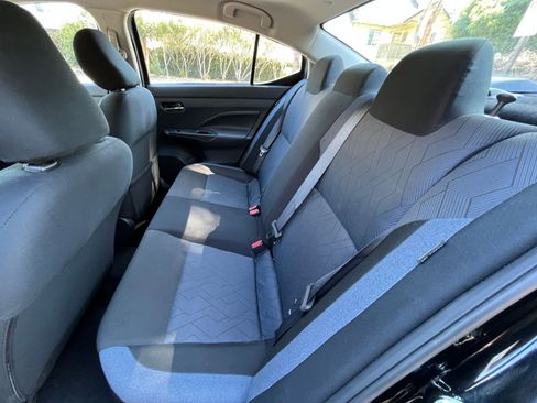 Used 2025 Nissan Versa SV image 23