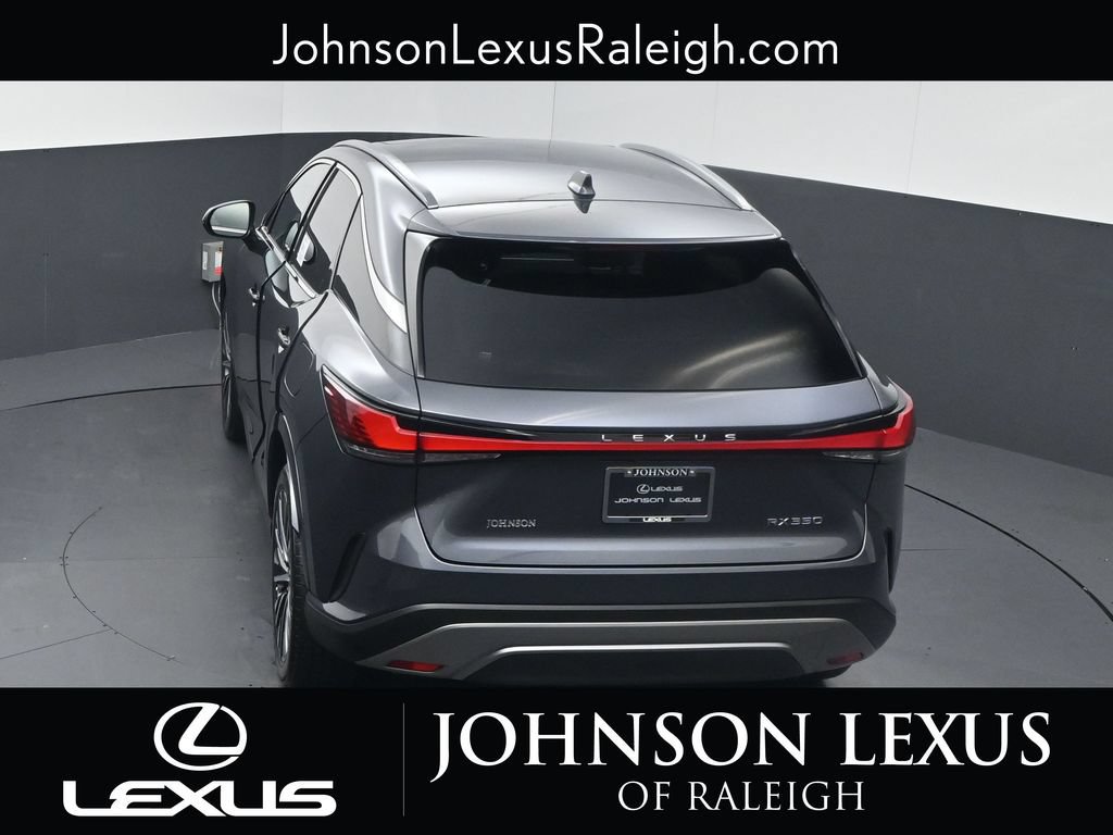 New 2026 Lexus RX 350 Premium Plus w/ Accessory Package (K3) FWD image 23