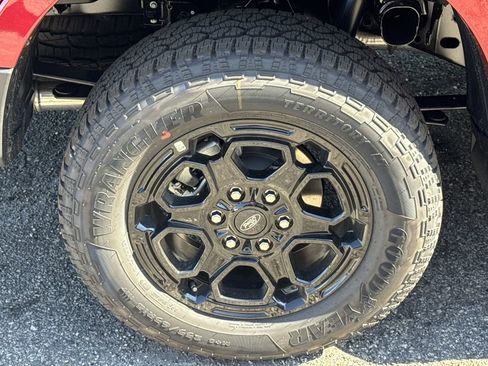 New 2025 Ford Ranger Lariat w/ FX4 Off-Road Package image 17