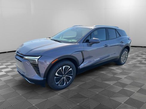 New 2026 Chevrolet Blazer EV LT image 3