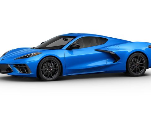 New 2026 Chevrolet Corvette Stingray Preferred Cpe w/ Stealth Interior Trim Package RWD image 38