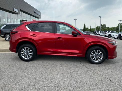 Used 2025 MAZDA CX-5 AWD 2.5 S w/ Preferred Package image 9