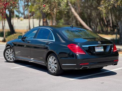 Used 2015 Mercedes-Benz S 550 Sedan image 10