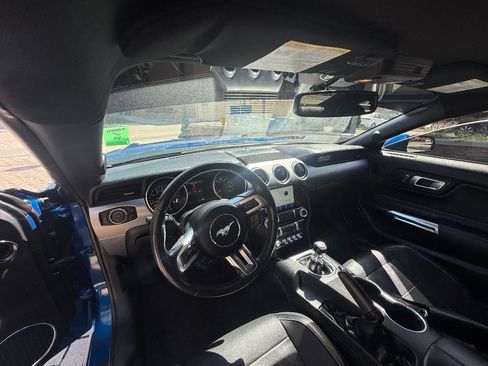 Used 2018 Ford Mustang GT Premium w/ Black Accent Package image 10