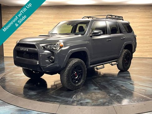 Used 2024 Toyota 4Runner TRD Pro image 5