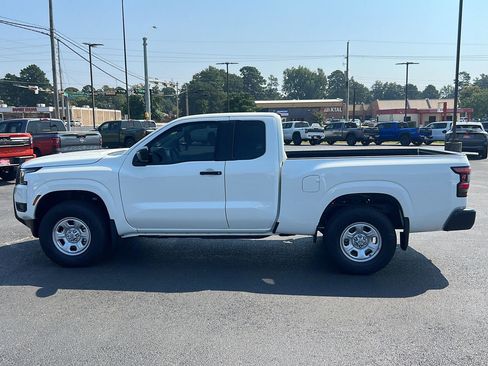 New 2026 Nissan Frontier S w/ S Utility Package image 7