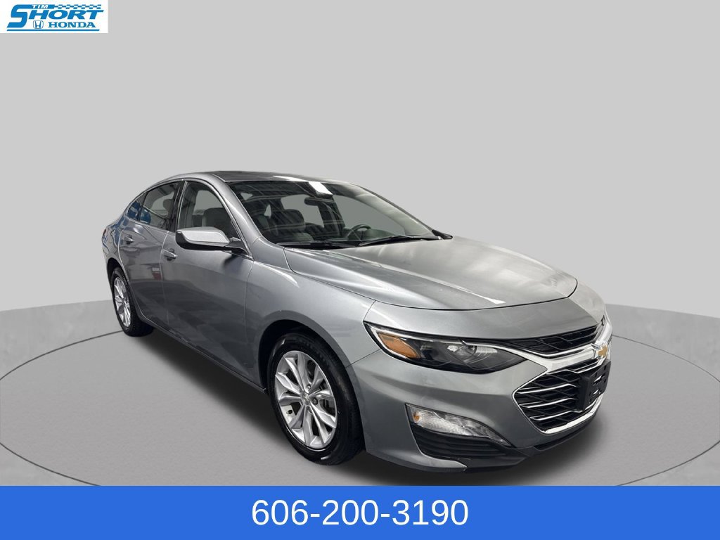 Used 2025 Chevrolet Malibu LT FWD image 3