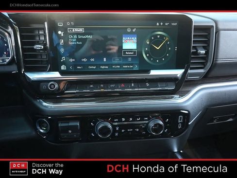 Used 2023 Chevrolet Silverado 1500 LT Trail Boss w/ Protection Package image 12