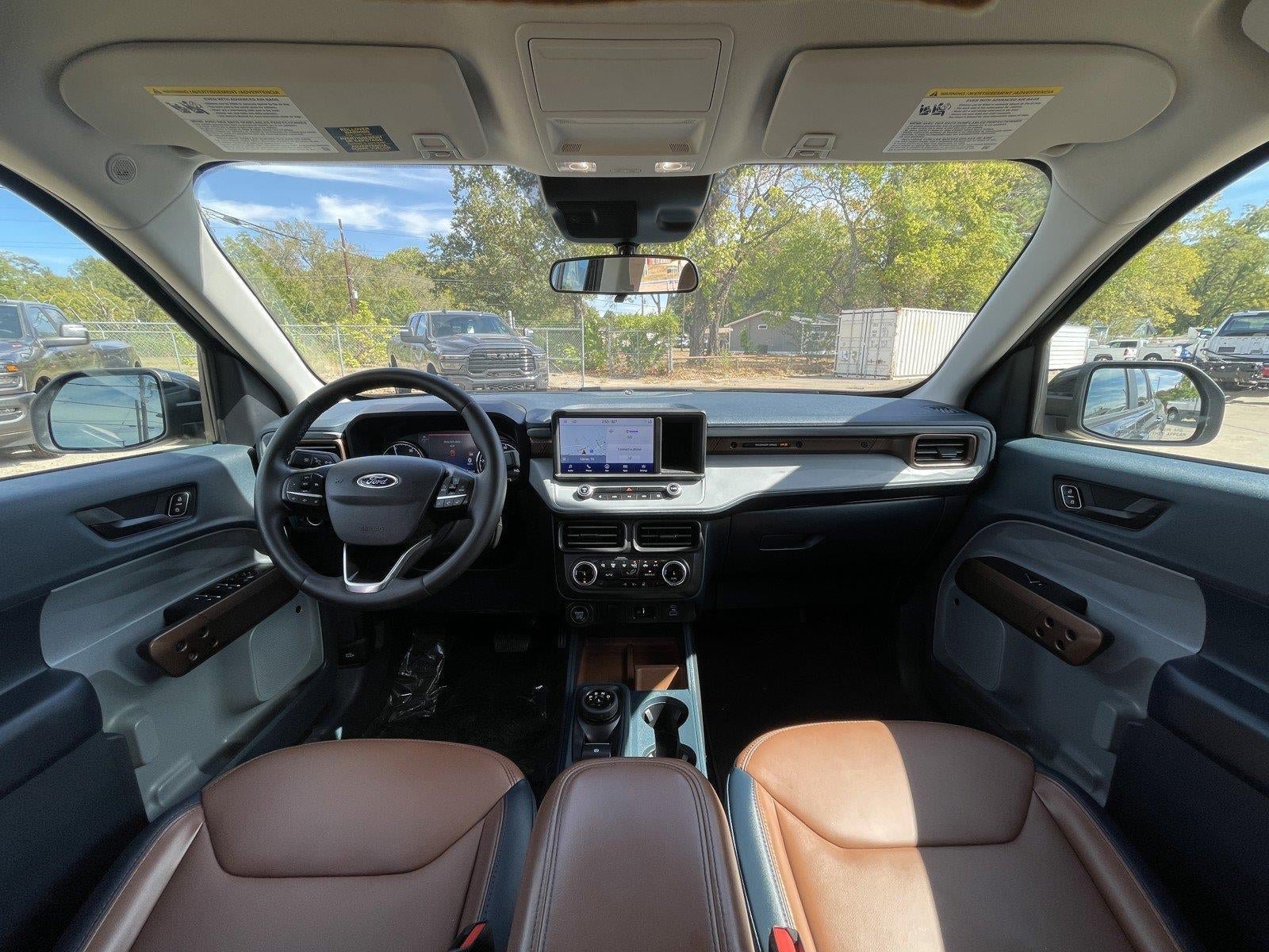Used 2023 Ford Maverick Lariat w/ Lariat Luxury Package FWD image 18