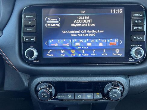 Certified 2021 Nissan Kicks SR w/ Interior Electronics Package image 21