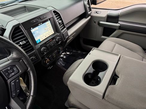 Used 2018 Ford F150 XLT w/ Equipment Group 302A Luxury AWD/4WD image 16