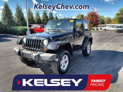 Used 2013 Jeep Wrangler Sahara w/ Dual Top Group