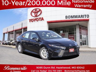 New 2026 Toyota Camry LE