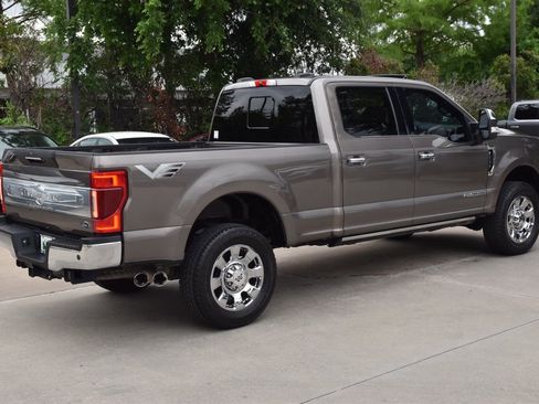 Used 2022 Ford F250 King Ranch w/ King Ranch Ultimate Package image 7