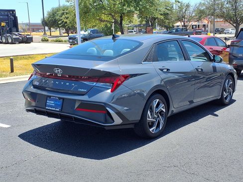 Certified 2024 Hyundai Elantra Limited FWD image 5