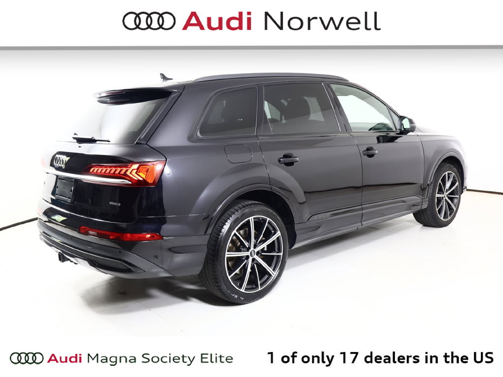 Used 2020 Audi Q7 3.0T Premium Plus w/ Premium Plus Package AWD/4WD image 19