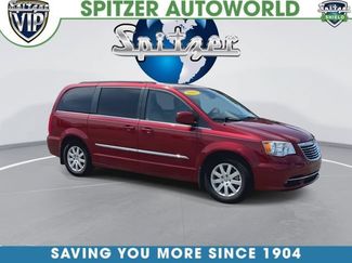 Used 2013 Chrysler Town & Country Touring FWD video 2