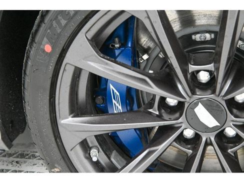 New 2025 Cadillac CT4 V Blackwing w/ Petit Pataud Special Edition image 10