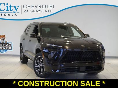 Used 2025 Buick Enclave Sport Touring w/ Power Package