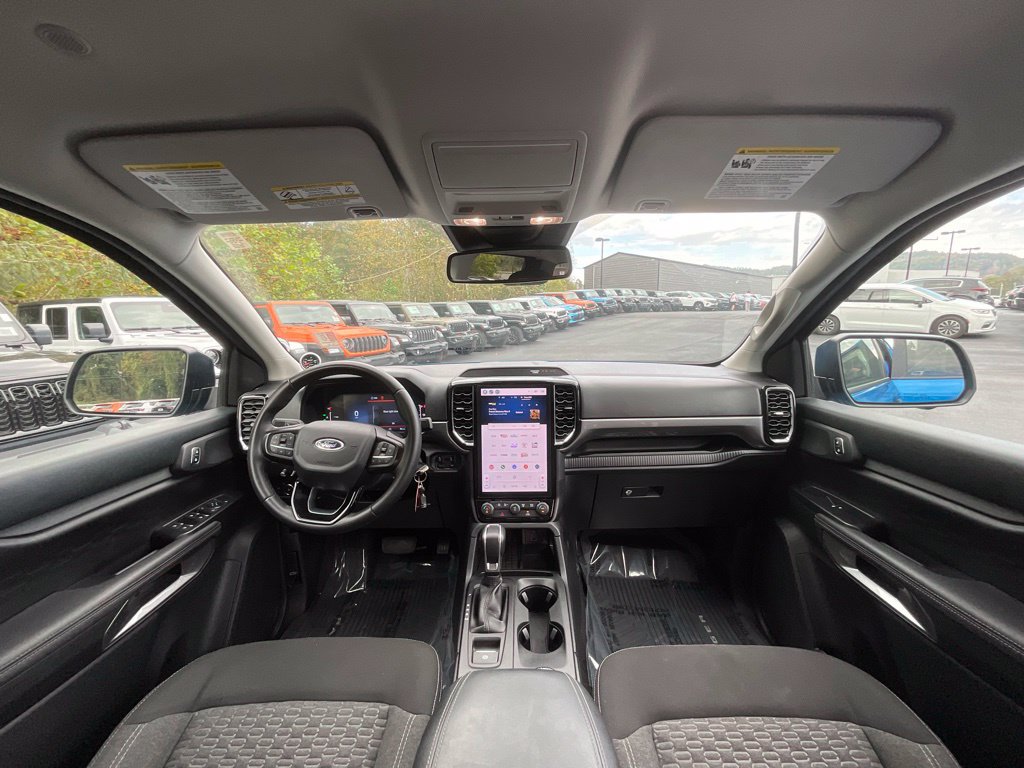 Used 2024 Ford Ranger XLT AWD/4WD image 15