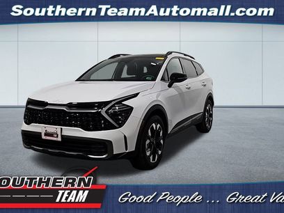 Used 2024 Kia Sportage X-Line w/ X-Line Premium Package