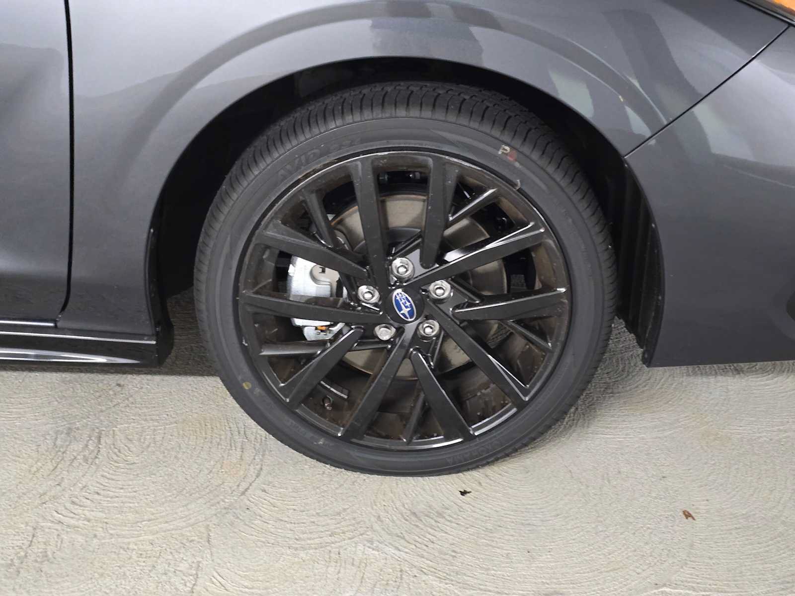 New 2026 Subaru Impreza RS AWD/4WD image 8