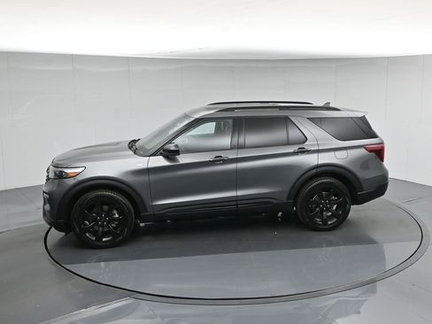 Certified 2023 Ford Explorer ST-Line w/ Class IV Trailer Tow Package RWD image 49