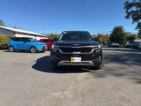 Certified 2023 Kia Seltos SX image 8