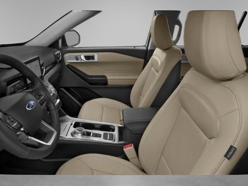 Used 2023 Ford Explorer Limited image 6