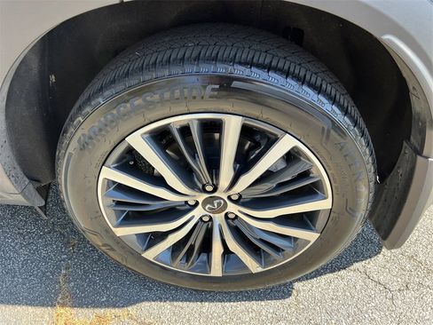 Certified 2025 INFINITI QX60 Autograph w/ Cargo Package image 16