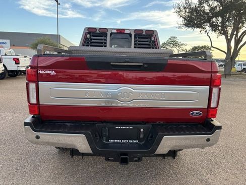 Certified 2022 Ford F250 King Ranch w/ King Ranch Ultimate Package image 3
