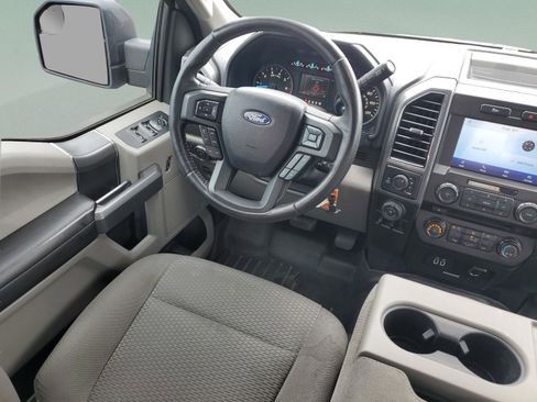 Used 2018 Ford F150 XLT w/ Equipment Group 302A Luxury AWD/4WD image 12