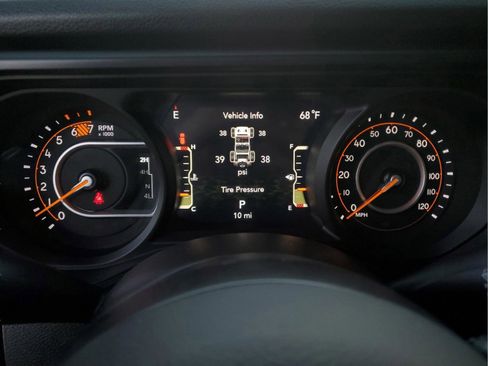 New 2026 Jeep Wrangler Sport S AWD/4WD image 5