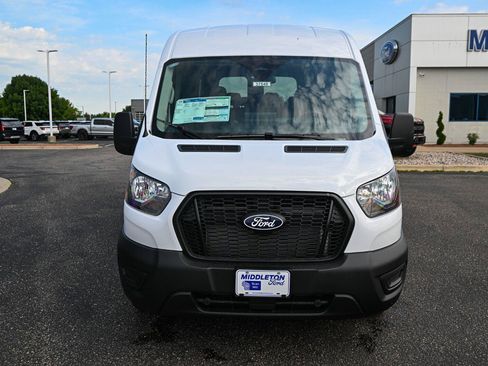 New 2027 Ford Transit 350 XL AWD/4WD image 10