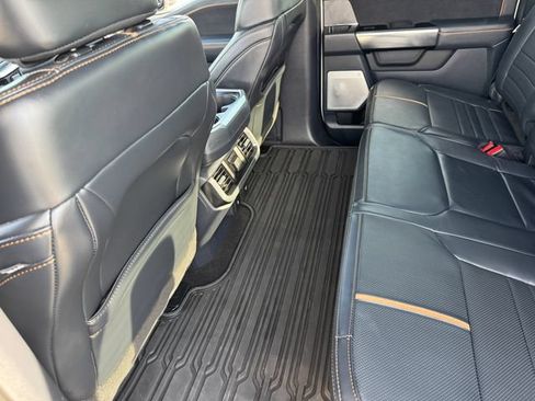 Used 2023 Ford F150 Platinum w/ Equipment Group 701A High AWD/4WD image 19