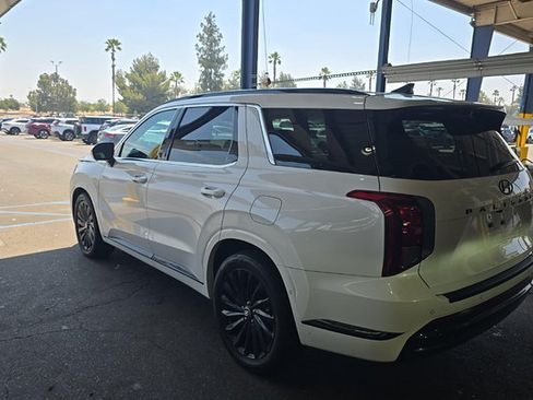 Used 2024 Hyundai Palisade Calligraphy AWD/4WD image 4