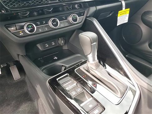 New 2025 Acura ADX AWD image 23