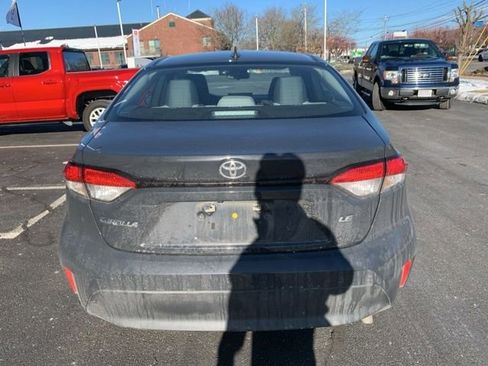 Certified 2025 Toyota Corolla LE image 6