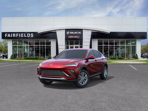 New 2026 Buick Envista Preferred image 8