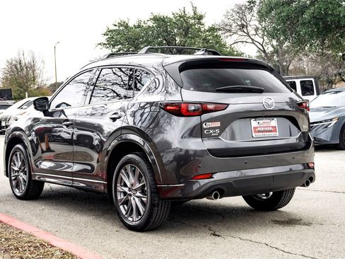 Certified 2025 MAZDA CX-5 AWD 2.5 S image 7