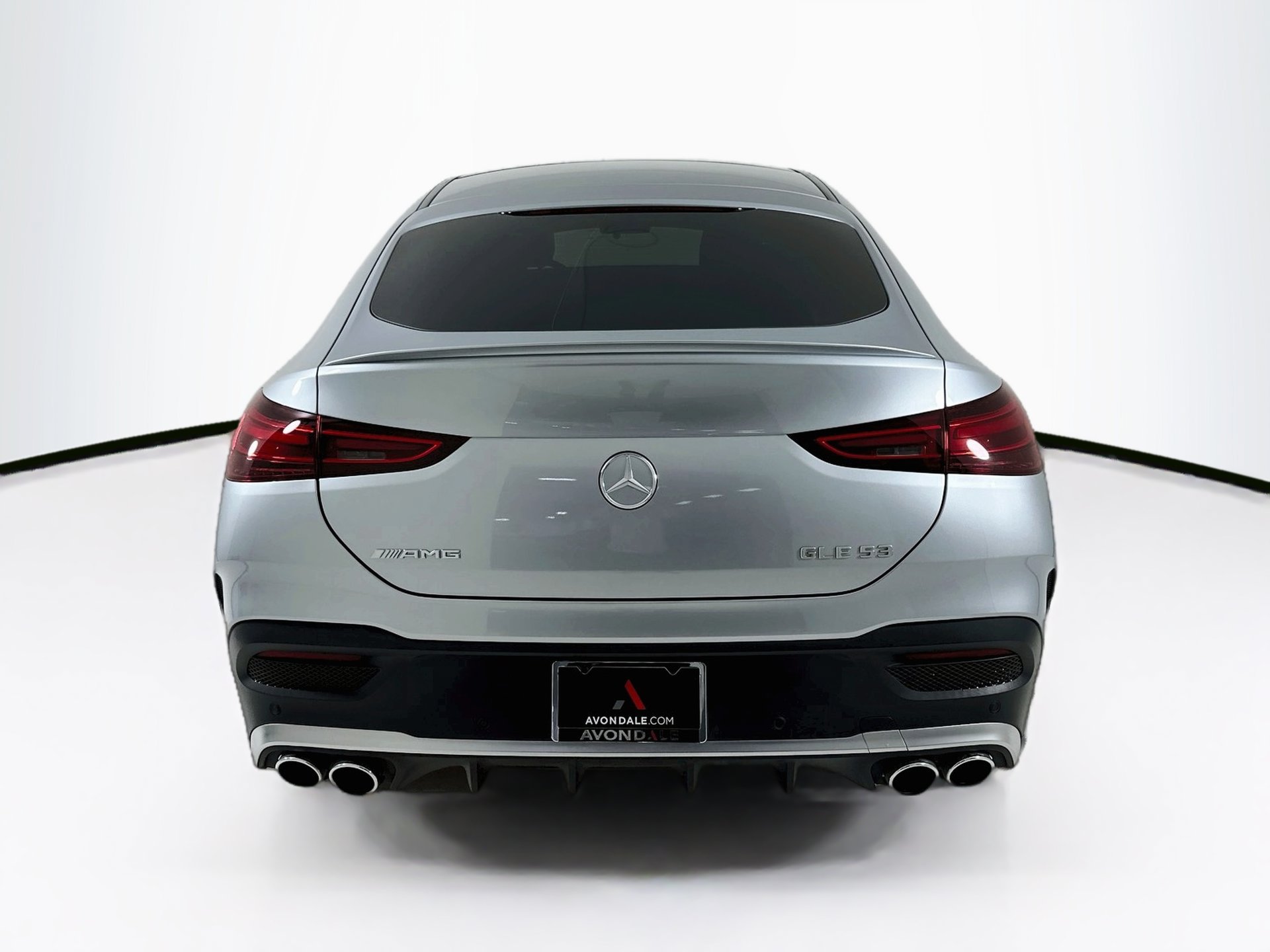Certified 2025 Mercedes-Benz GLE 53 AMG 4MATIC Coupe image 7