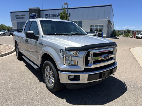 Used 2015 Ford F150 XLT w/ Trailer Tow Package AWD/4WD image 9
